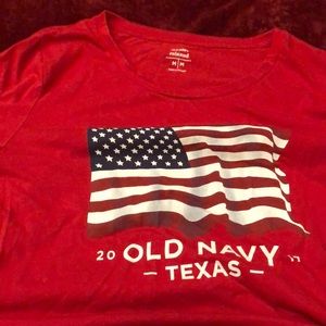 4th of July Old Navy shirt size Medium
